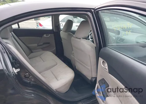 2015 Honda Civic Ex from USA, damaged, VIN 19XFB2F81FE229414